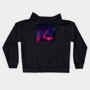 PsyGirl 14 Kids Hoodie